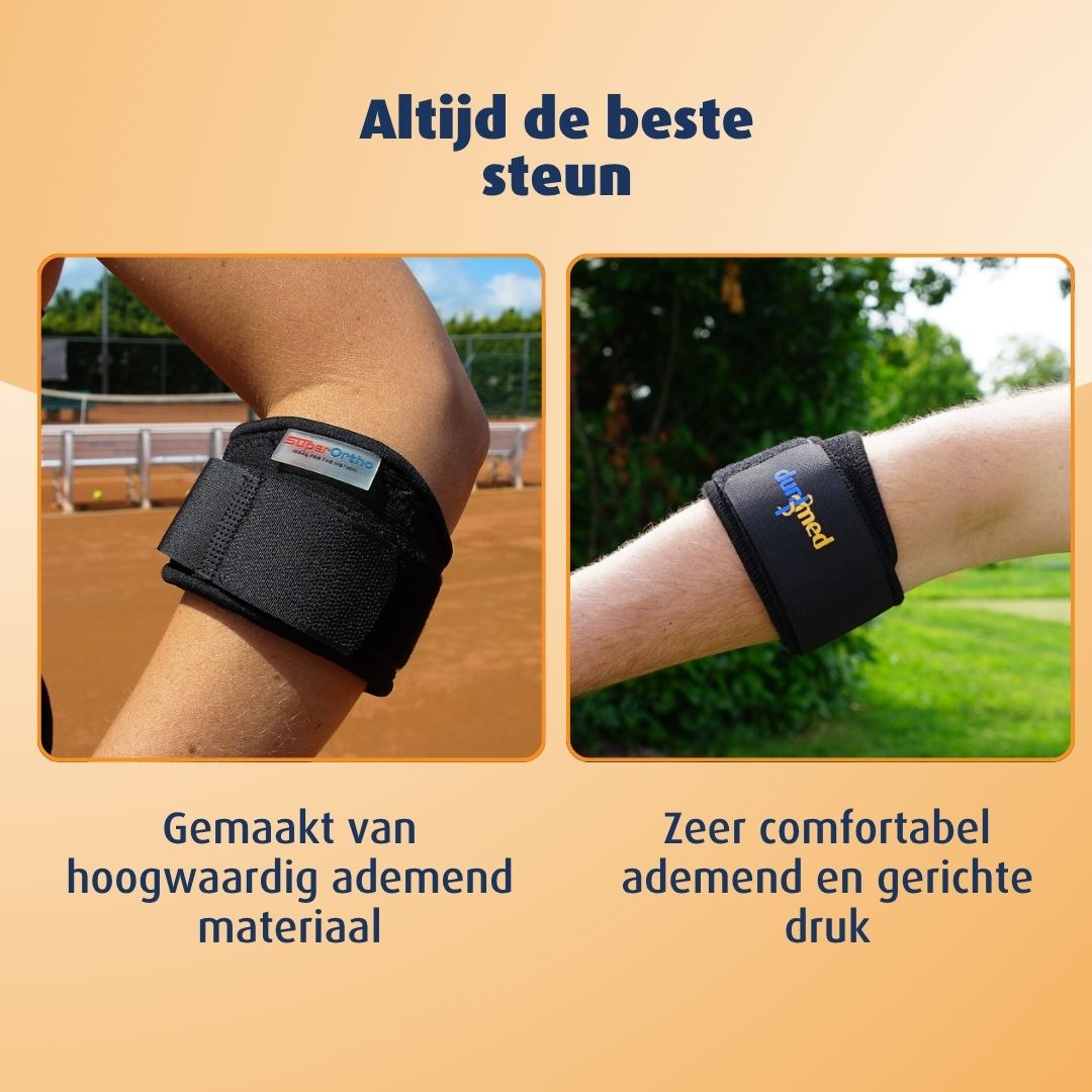 welke brace past het beste bij jou