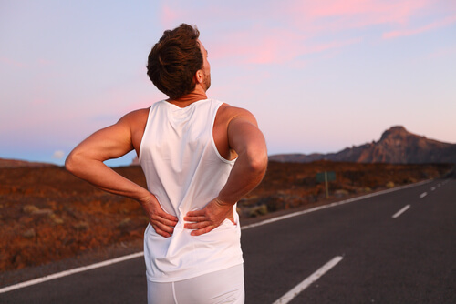 mag hardlopen met lage rugpijn