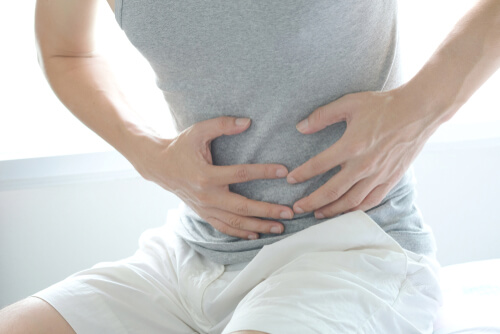 hoe herken je een liesbreuk