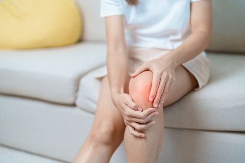 hypermobiliteit in de knie