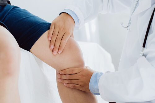 hypermobiliteit knie