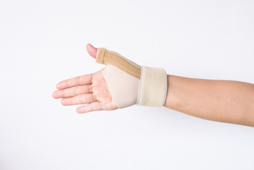 materialen gebruikt voor duimbraces en hun effectiviteit