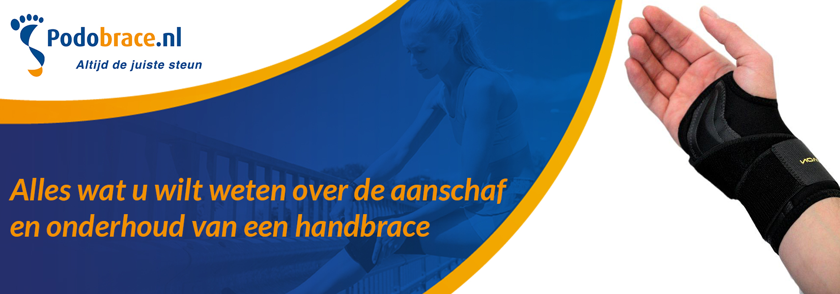 Alles wat u wilt weten over de aanschaf en onderhoud van een handbrace