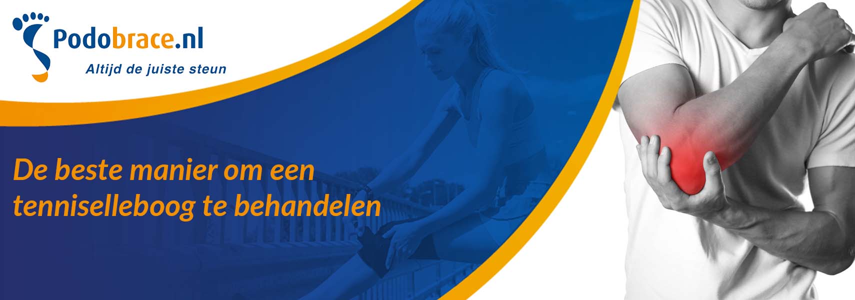 de beste manier om een tenniselleboog te behandelen