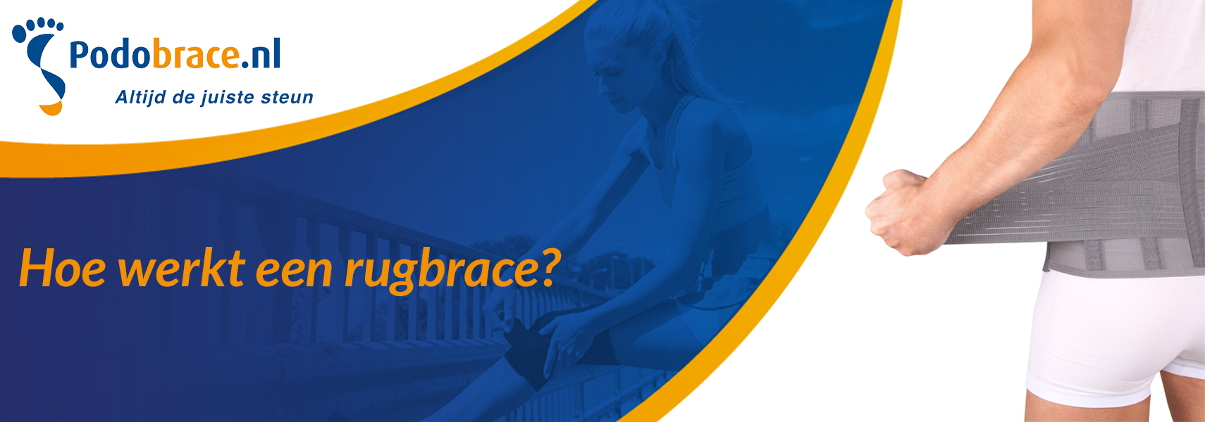 hoe werkt een rugbrace