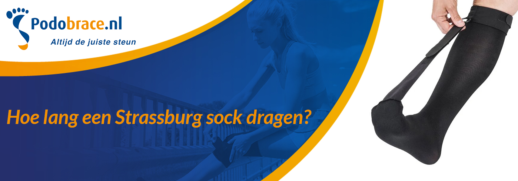 hoelang een strassburg sock dragen