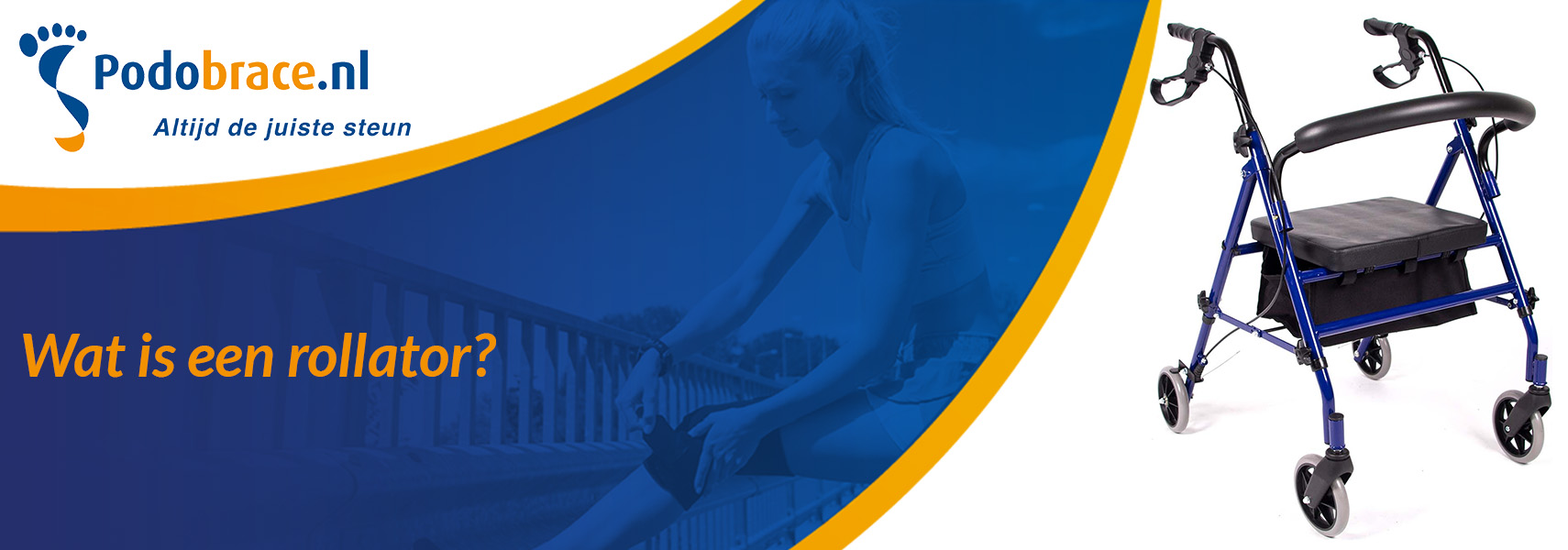 Wat is een rollator
