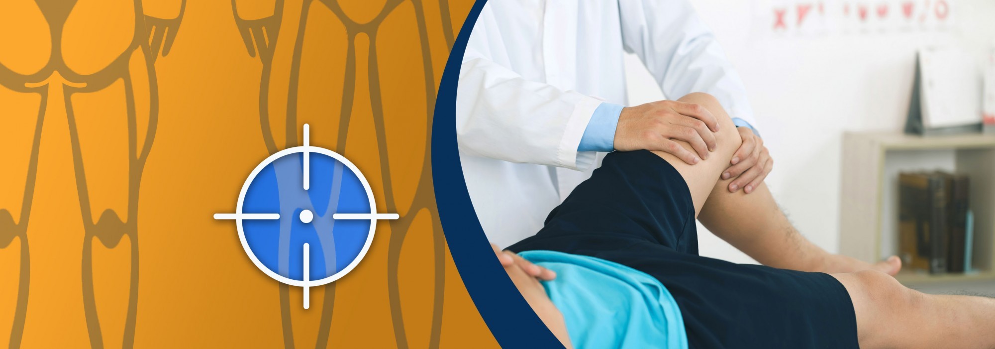 Wat kun je doen aan vocht in de knie