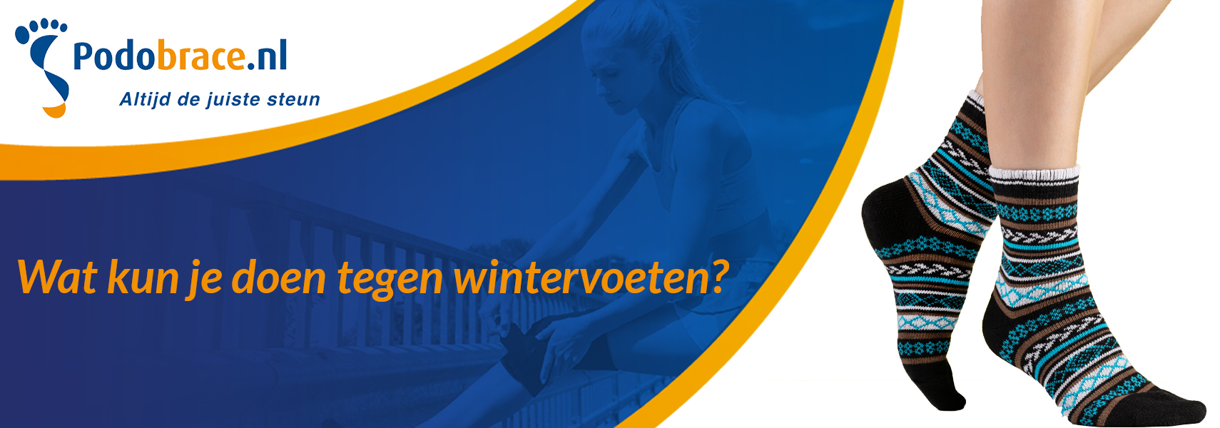 Wat kun je doen tegen wintervoeten