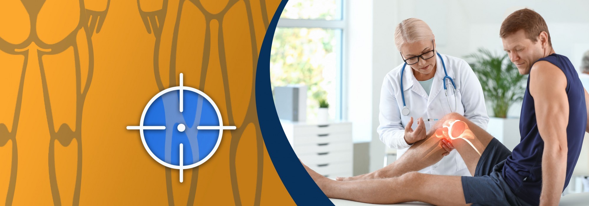 Welke knie oefeningen kunt u het beste doen bij artrose