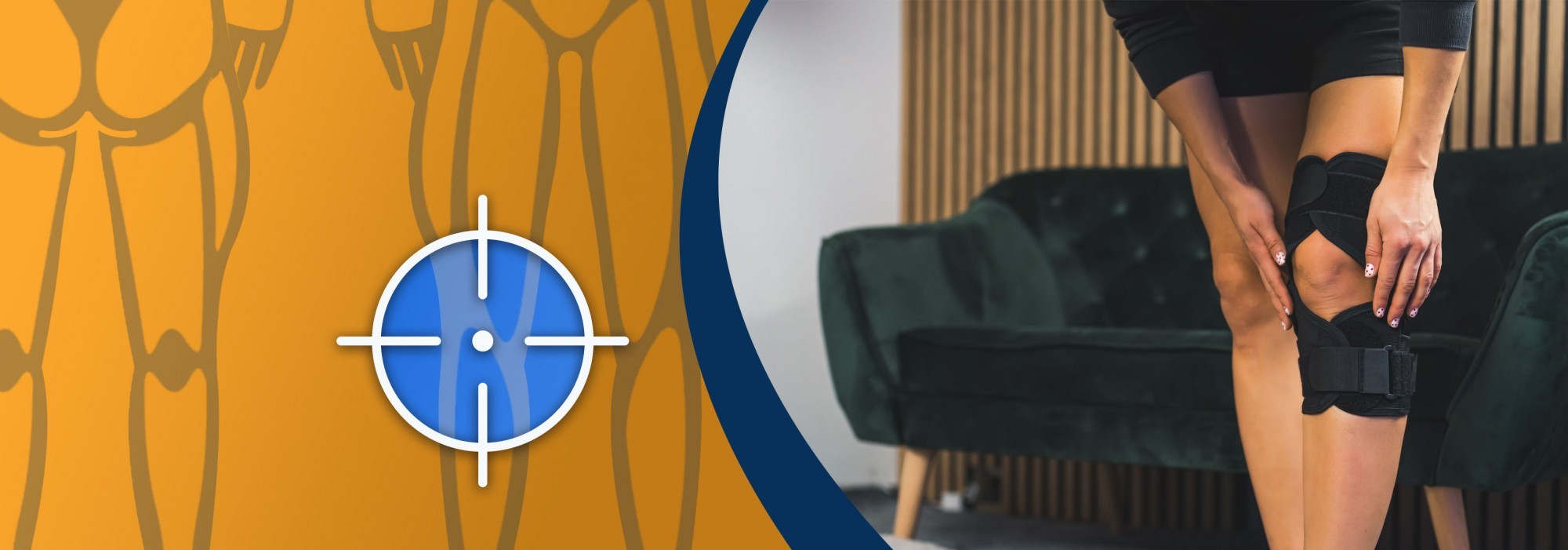 Helpt een kniebrace bij artrose?