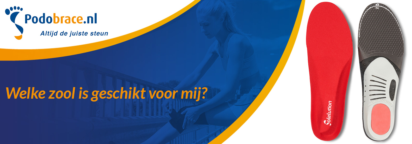 welke zool is geschikt voor mij