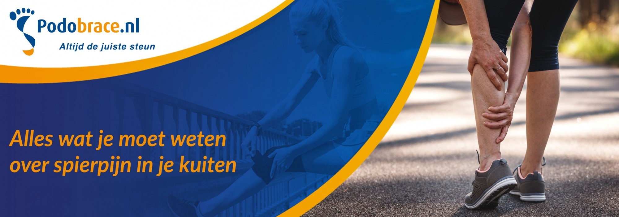 alles wat je moet weten over spierpijn in je kuiten