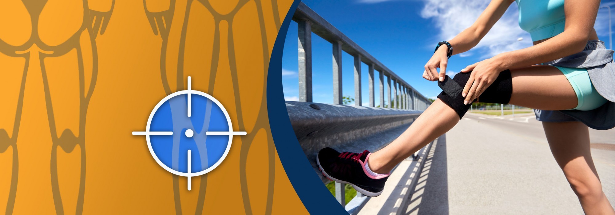 hoelang moet ik een kniebrace dragen