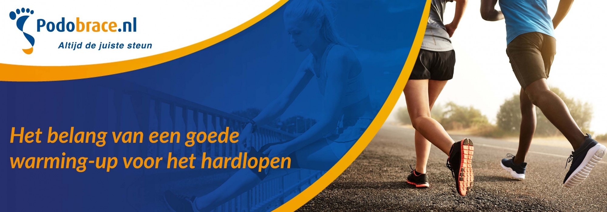 het belang van een goede warming-up voor het hardlopen