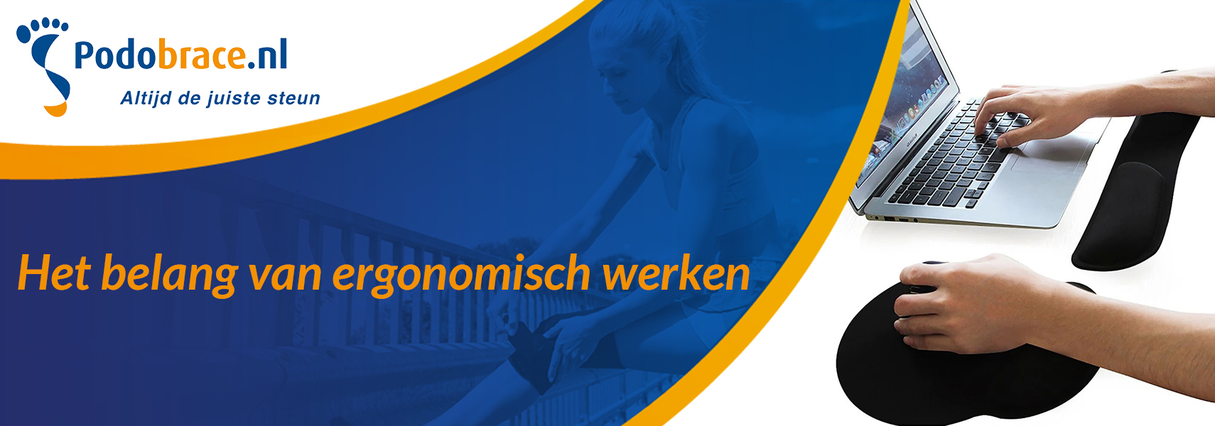 het belang van ergonomisch werken