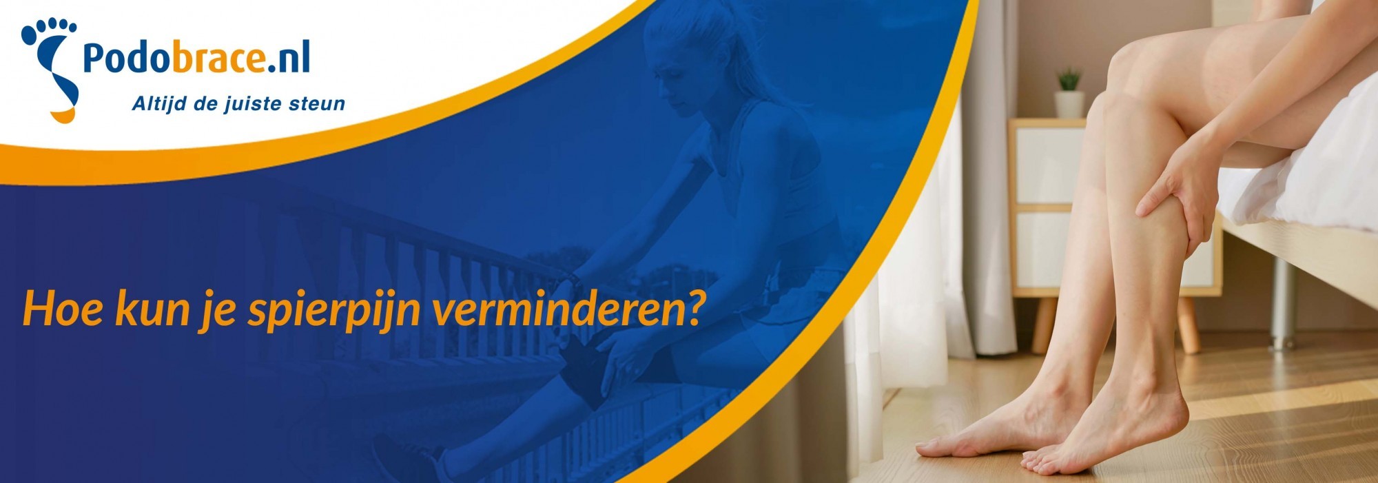 hoe kun je spierpijn verminderen