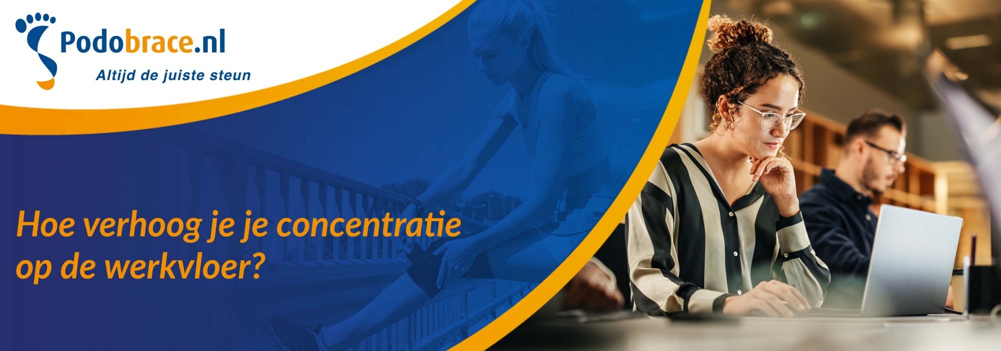 hoe verhoog je je concentratie op de werkvloer