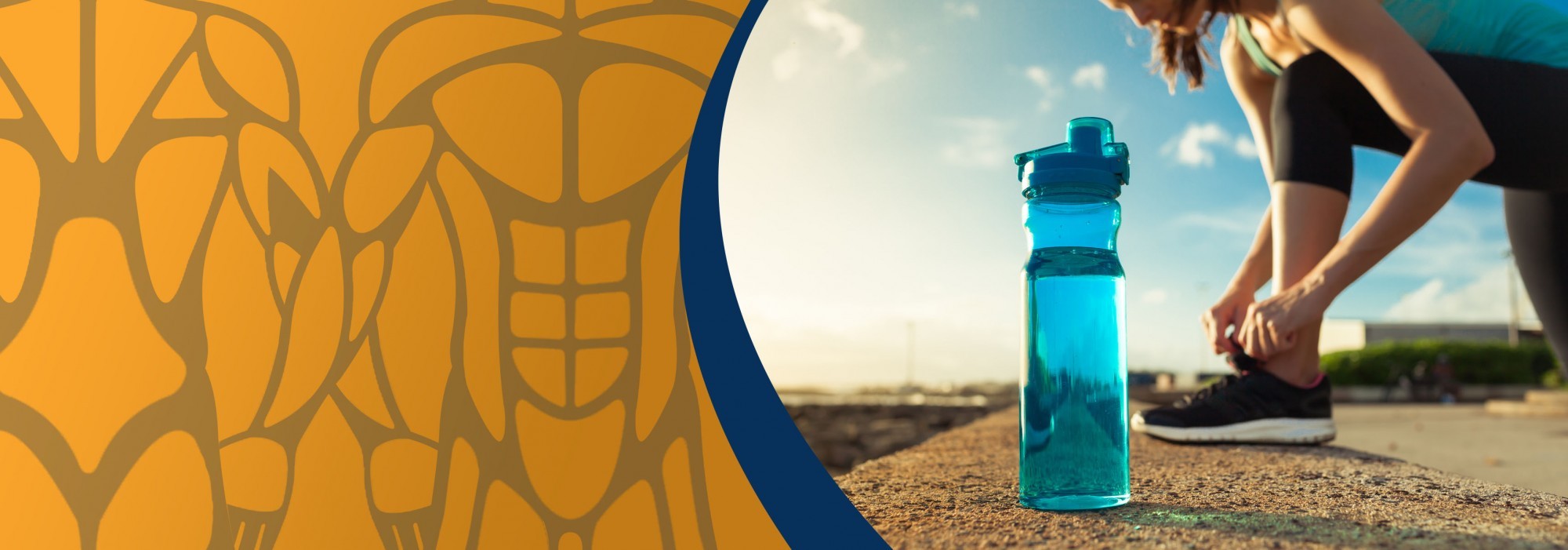 Hydratatie tijdens het hardlopen