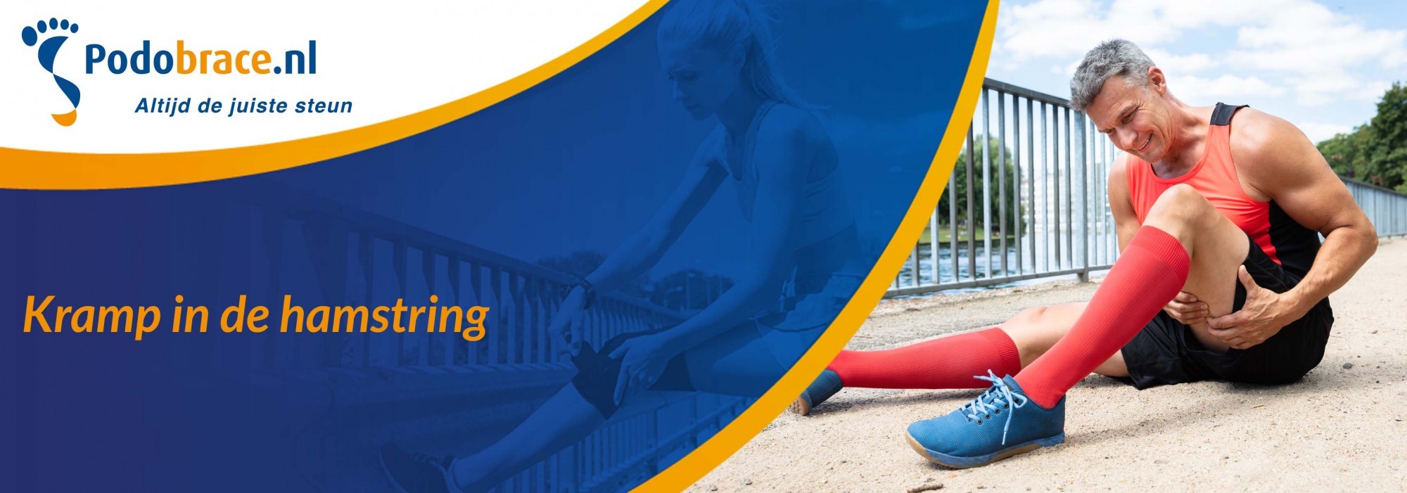 kramp in hamstring