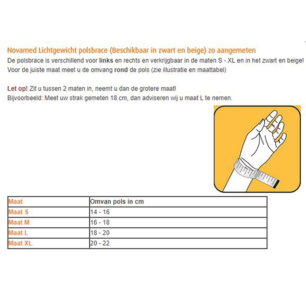 Goed doen Nadruk handel Waar op letten bij de aanschaf van een polsbrace | Podobrace.nl