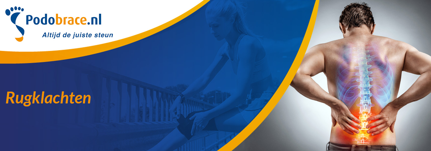 rugklachten