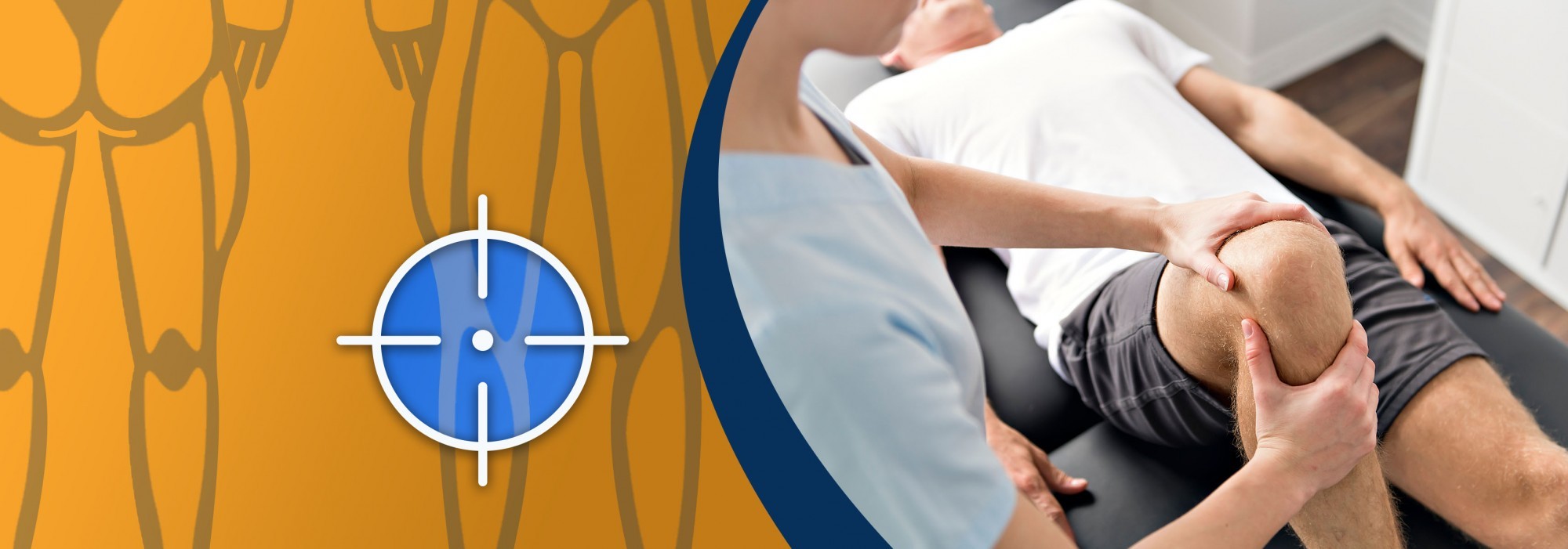 wat is een overstrekte knie