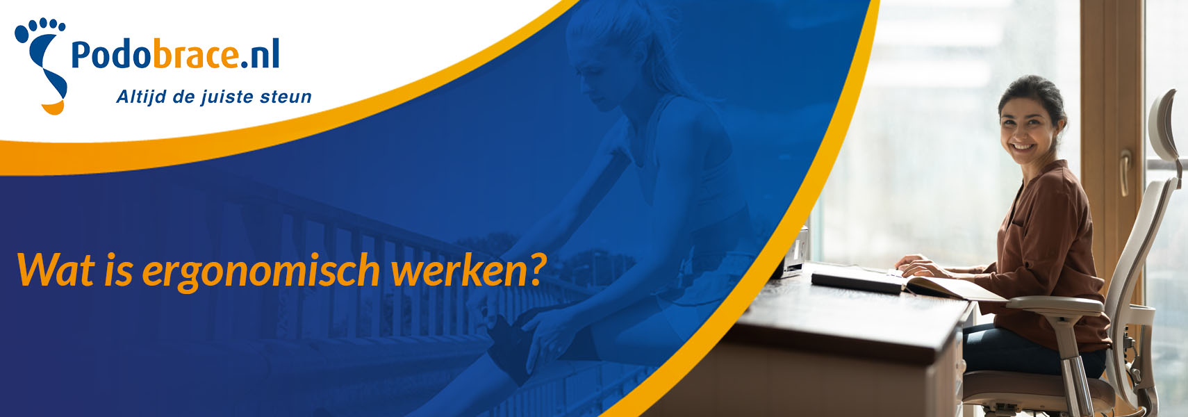 wat is ergonomisch werken