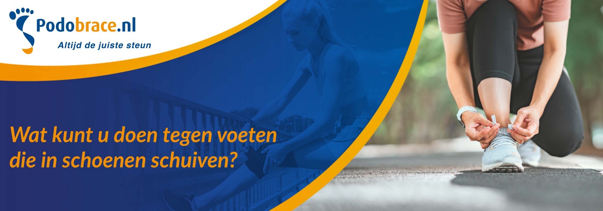 wat kunt u doen tegen voeten die in schoenen schuiven