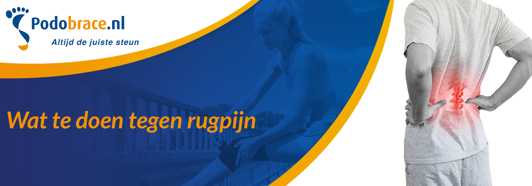 wat te doen tegen rugpijn