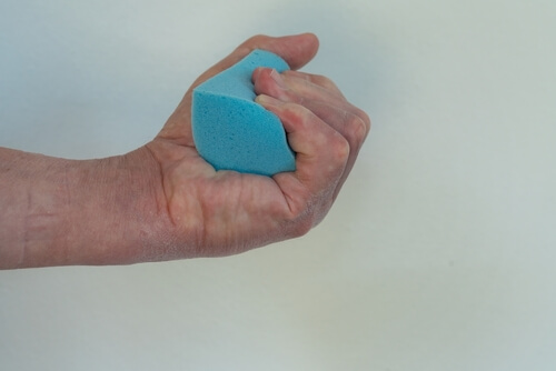 oefeningen pols sterker maken