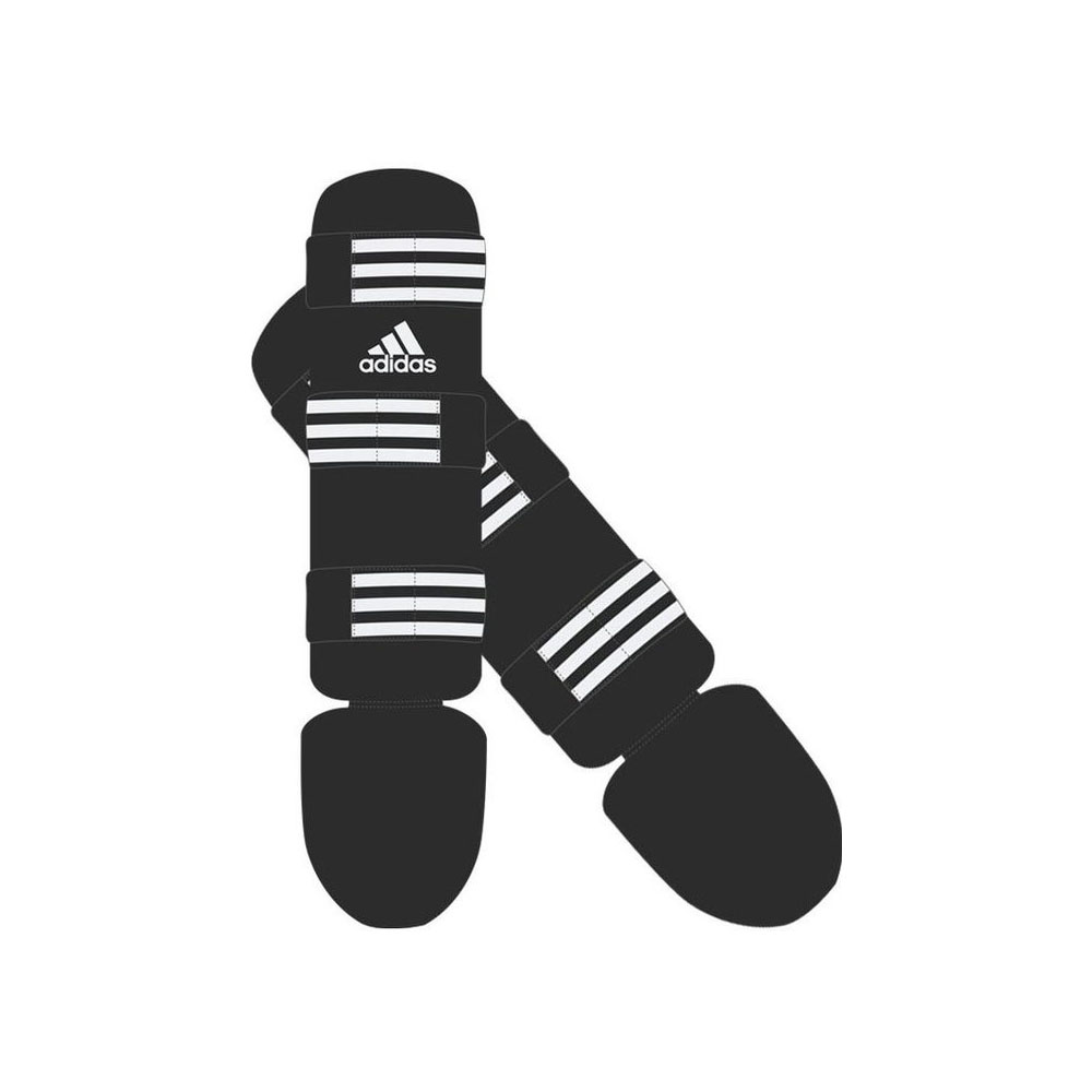 Adidas Scheenbeschermers Good Zwart/Wit