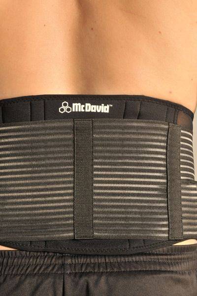 McDavid 493 Rugbrace