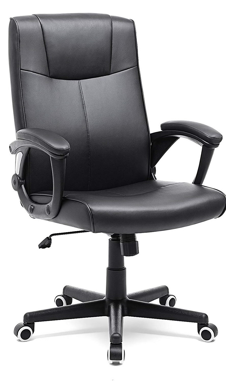Luxe bureaustoel met modern design