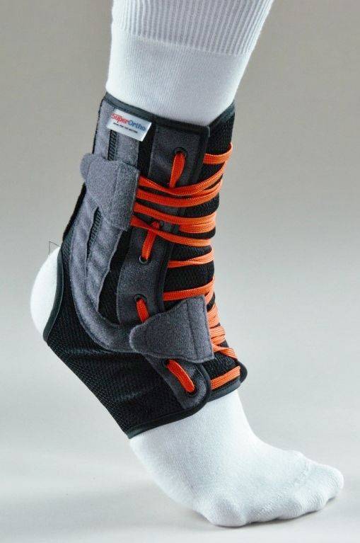Super Ortho Enkelbandage Lichtgewicht super ortho kopen in de aanbieding