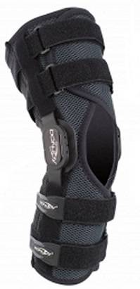 Donjoy playmaker 2 wrap kniebrace