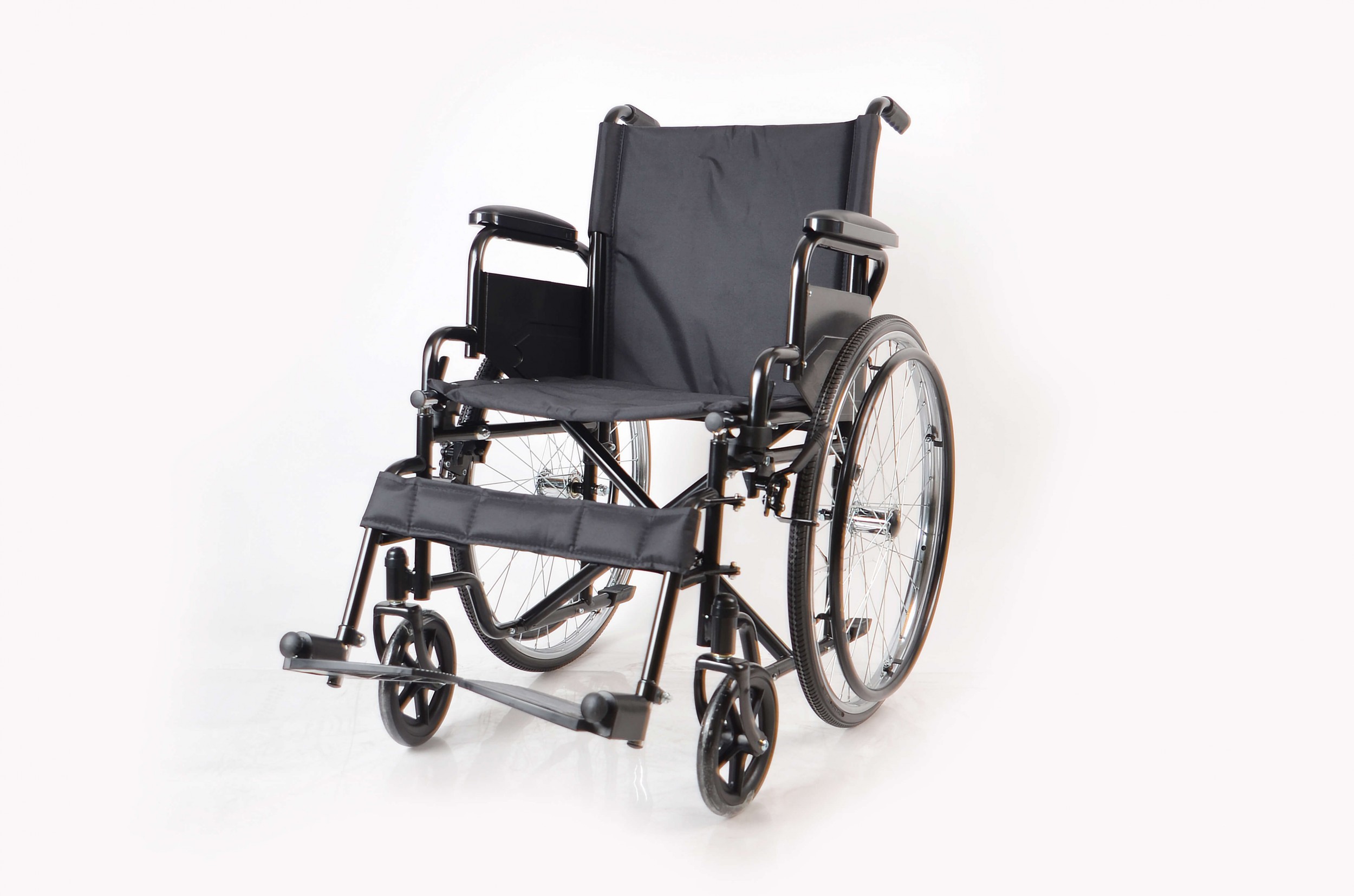 Dunimed Opvouwbare rolstoel premium