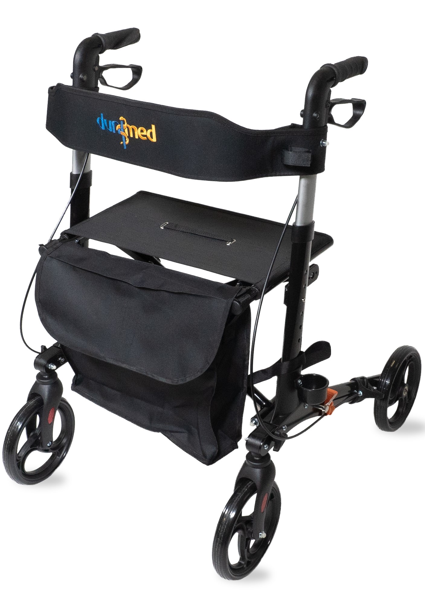 Dunimed Premium Lichtgewicht Rollator (Opvouwbaar)