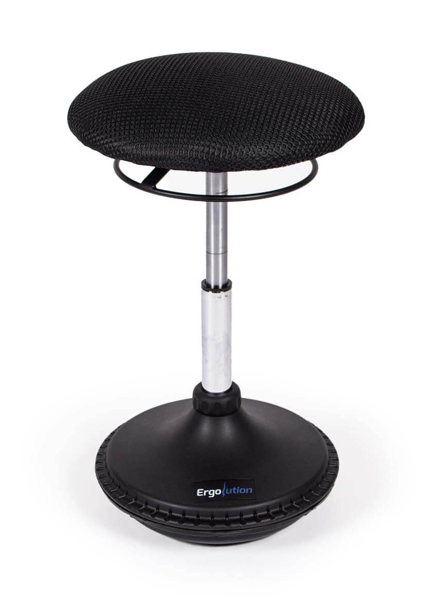 Ergolution Ergonomische balanskruk met schommeleffect