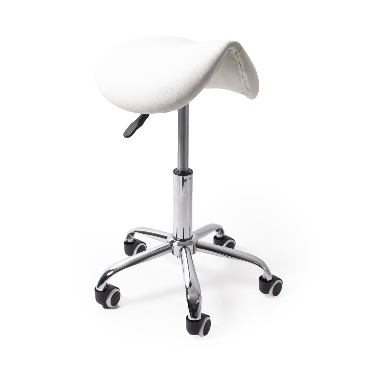 Ergolution Ergonomische Zadelkruk ' Wit