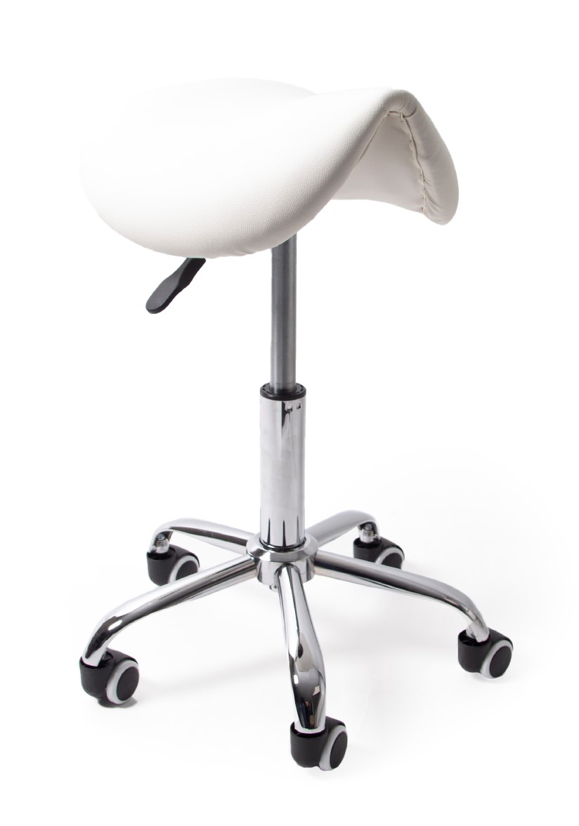 Ergolution Ergonomische Zadelkruk - Zwart