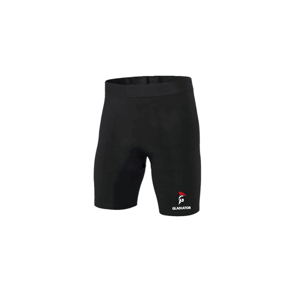 Gladiator Sports Slidingbroek Heren (Zwart & Wit)