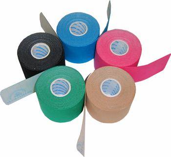 Kinesiotape - 12 rollen + 3 rollen gratis!