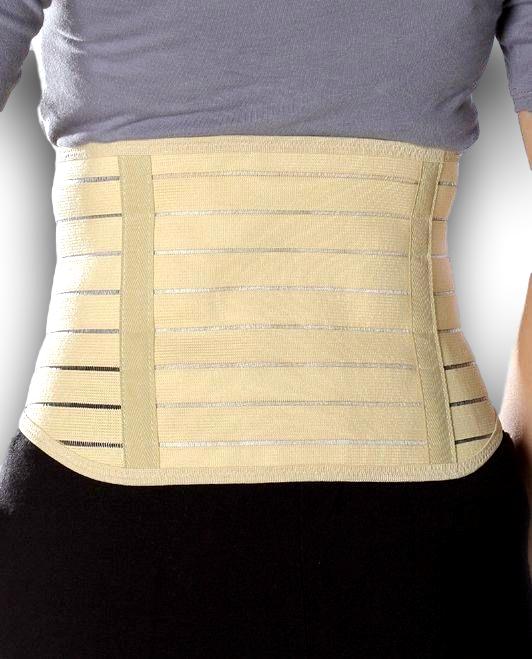 Super Ortho Magnetische rugbrace - Ceramic Magnetic
