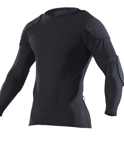 McDavid Hex'¢ Keepershirt Shirt Dive II 7738