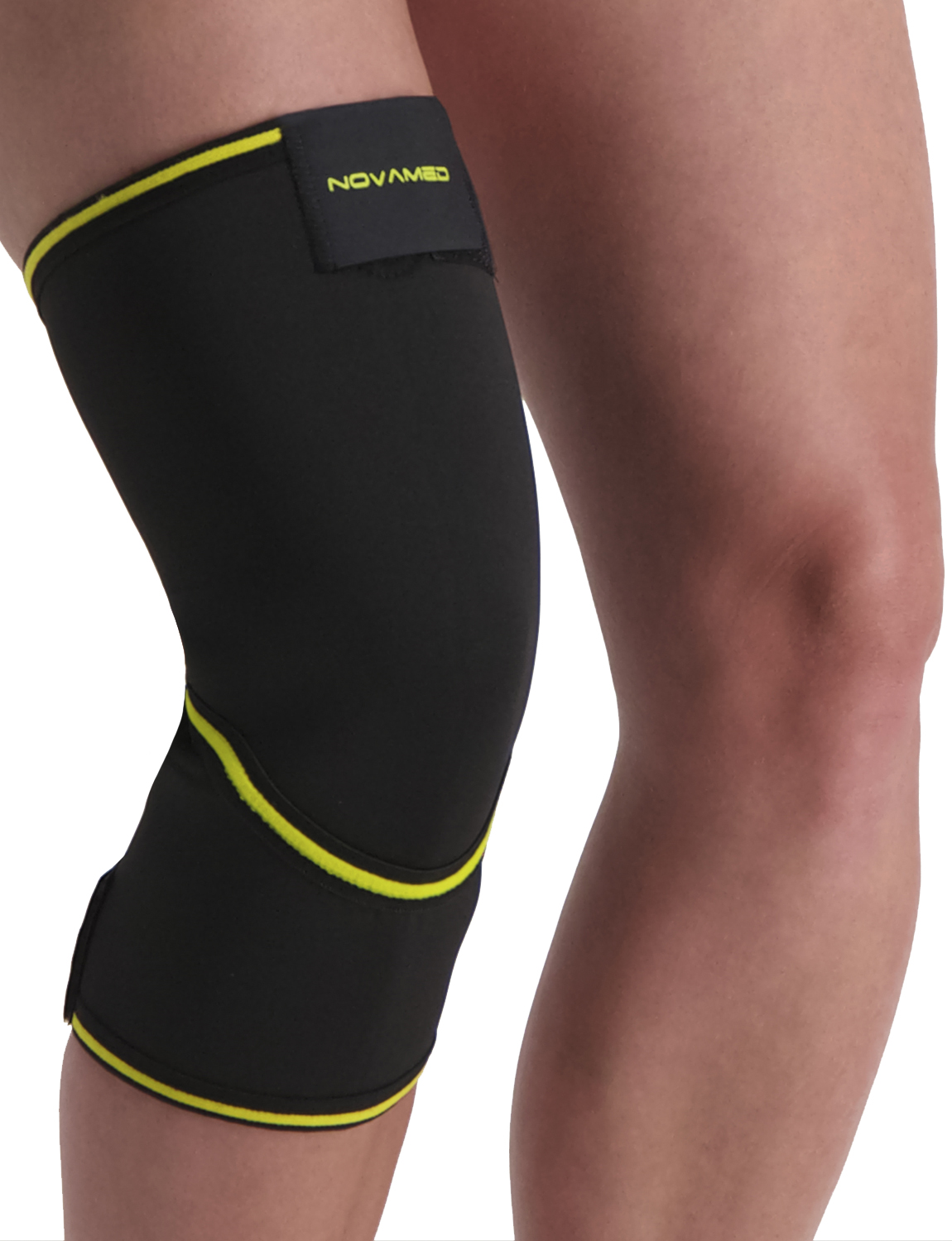 novamed kniebrace met gesloten patella