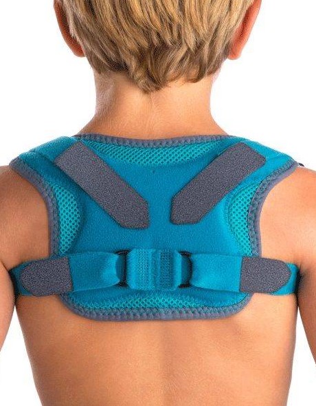 Orliman Clavicula Houding corrector / Sleutelbeenbrace / Schouderbrace