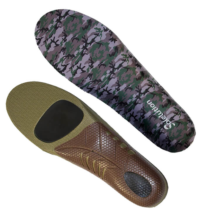 Solelution Sport - Running inlegzolen