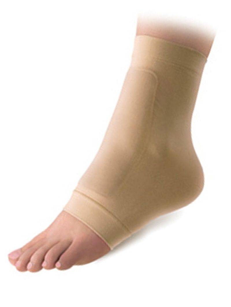 Solelution Scheenbeen gel sok - Boot bumper / Skate Bite