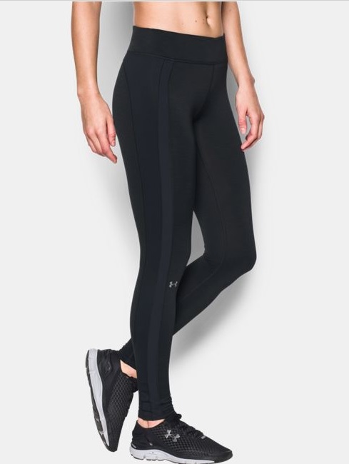 Under Armour ColdGear Compression Tight - Zwart